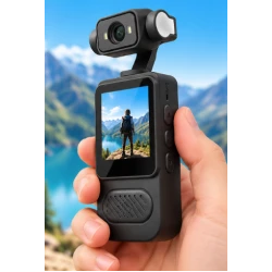 Camera de Actiune Full HD 1080p Captura 360 Ecran 1.31 inch WiFi Slot Card Memorie
