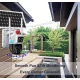 Camera de Supraveghere Solara JE 187 cu 4G 6MP 4K Rotire 360 Vedere Nocturna IR Detectare Umana