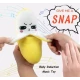 Jucarie Interactiva din Plus BANANA Fruit Sensing Rhythm Toy Sunete Reactie la Atingere GALBENA
