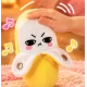 Jucarie Interactiva din Plus BANANA Fruit Sensing Rhythm Toy Sunete Reactie la Atingere GALBENA