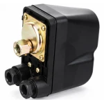 Presostat pentru Hidrofor cu Piulita Olandeza 1/4 inch de 1.4 / 2.8 Bar Reglabil MX1716