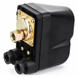 Presostat pentru Hidrofor cu Piulita Olandeza 1/4 inch de 1.4 / 2.8 Bar Reglabil MX1716