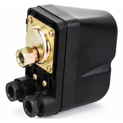 Presostat pentru Hidrofor cu Piulita Olandeza 1/4 inch de 1.4 / 2.8 Bar Reglabil MX1716