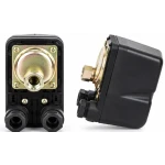 Presostat pentru Hidrofor cu Piulita Olandeza 1/4 inch de 1.4 / 2.8 Bar Reglabil MX1716