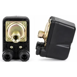 Presostat pentru Hidrofor cu Piulita Olandeza 1/4 inch de 1.4 / 2.8 Bar Reglabil MX1716