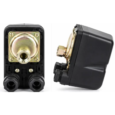 Presostat pentru Hidrofor cu Piulita Olandeza 1/4 inch de 1.4 / 2.8 Bar Reglabil MX1716