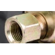 Presostat pentru Hidrofor cu Piulita Olandeza 1/4 inch de 1.4 / 2.8 Bar Reglabil MX1716