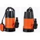 Pompa de Apa Murdara 900W Plastic cu Plutitor Automat MX1412