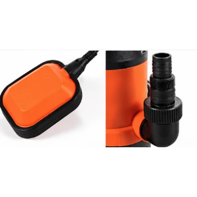 Pompa de Apa Murdara 900W Plastic cu Plutitor Automat MX1412