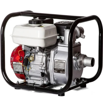Motopompa pentru Apa 2" FERMAX XAP MX1664 Motor 2 Timpi pe Benzina Cadru Metalic