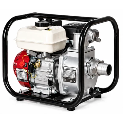 Motopompa pentru Apa 2" FERMAX XAP MX1664 Motor 2 Timpi pe Benzina Cadru Metalic