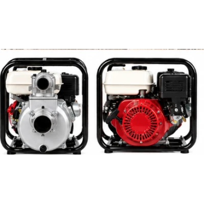 Motopompa pentru Apa 2" FERMAX XAP MX1664 Motor 2 Timpi pe Benzina Cadru Metalic