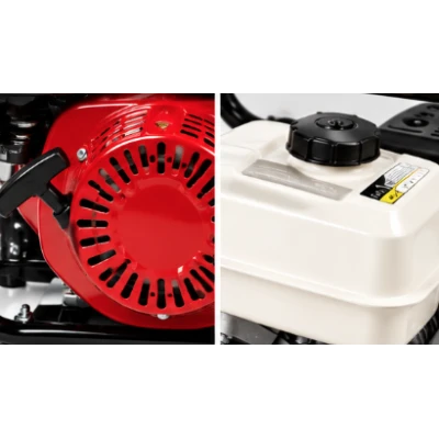 Motopompa pentru Apa 2" FERMAX XAP MX1664 Motor 2 Timpi pe Benzina Cadru Metalic