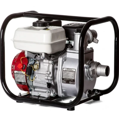 Motopompa 3" FERMAX MX1665 model XAP motor 2 timpi benzina