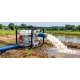 Motopompa 3" FERMAX MX1665 model XAP motor 2 timpi benzina