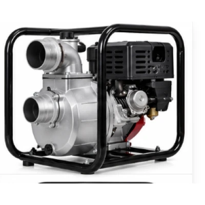 Motopompa 3" FERMAX MX1665 model XAP motor 2 timpi benzina