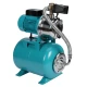 Hidrofor AUJET100SS 100L POMPA INOX cu pompa centrifugala autoamorsata stator cupru FERMAX MX1662