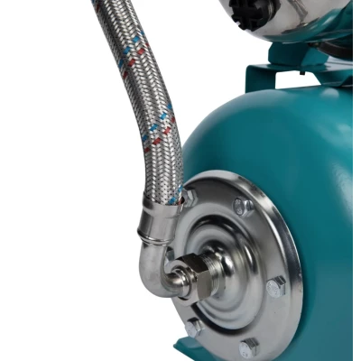 Hidrofor AUJET100SS 100L POMPA INOX cu pompa centrifugala autoamorsata stator cupru FERMAX MX1662