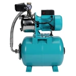 Hidrofor AUJET100SS 100L POMPA INOX cu pompa centrifugala autoamorsata stator cupru FERMAX MX1662