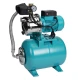 Hidrofor AUJET100SS 100L POMPA INOX cu pompa centrifugala autoamorsata stator cupru FERMAX MX1662