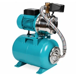 Hidrofor AUJET100SS 100L POMPA INOX cu pompa centrifugala autoamorsata stator cupru FERMAX MX1662