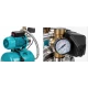 Hidrofor AUJET100SS 100L POMPA INOX cu pompa centrifugala autoamorsata stator cupru FERMAX MX1662