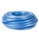 Furtun SILICON PVC 5/8 de 20 mm 100 metri Albastru pentru Apa MX1622