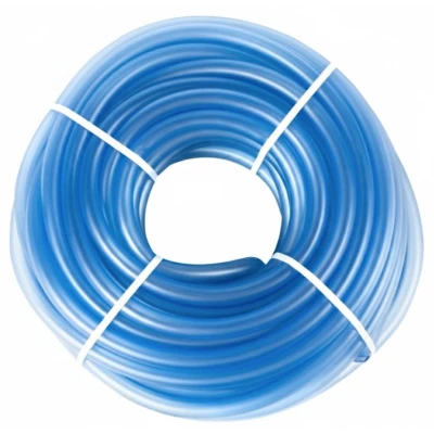 Furtun SILICON PVC 5/8 de 20 mm 100 metri Albastru pentru Apa MX1622