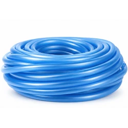 Furtun SILICON PVC 5/8 de 20 mm 100 metri Albastru pentru Apa MX1622