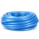 Furtun SILICON PVC 5/8 de 20 mm 100 metri Albastru pentru Apa MX1622