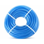 Furtun SILICON PVC 5/8 de 20 mm 100 metri Albastru pentru Apa MX1622