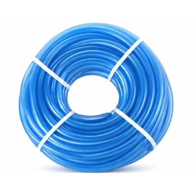 Furtun SILICON PVC 5/8 de 20 mm 100 metri Albastru pentru Apa MX1622