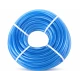 Furtun SILICON PVC 5/8 de 20 mm 100 metri Albastru pentru Apa MX1622