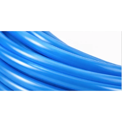 Furtun SILICON PVC 5/8 de 20 mm 100 metri Albastru pentru Apa MX1622