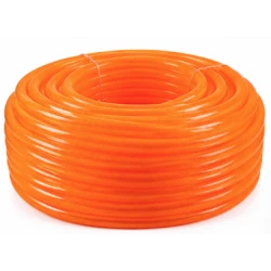 Furtun RID Portocaliu/Verde PVC 1" de 32 mm 50 metri pentru Apa MX1331