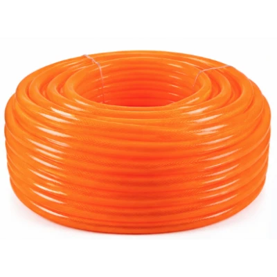 Furtun RID Portocaliu/Verde PVC 1" de 32 mm 50 metri pentru Apa MX1331