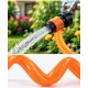Furtun RID Portocaliu/Verde PVC 1" de 32 mm 50 metri pentru Apa MX1331