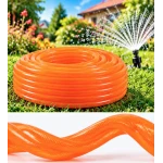 Furtun RID Portocaliu/Verde PVC 1" de 32 mm 50 metri pentru Apa MX1331