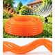 Furtun RID Portocaliu/Verde PVC 1" de 32 mm 50 metri pentru Apa MX1331