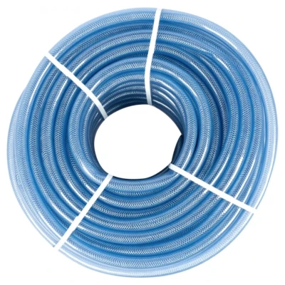 Furtun cu Insertie 1/2 de 18 mm 50 metri Albastru pentru Apa MX1326
