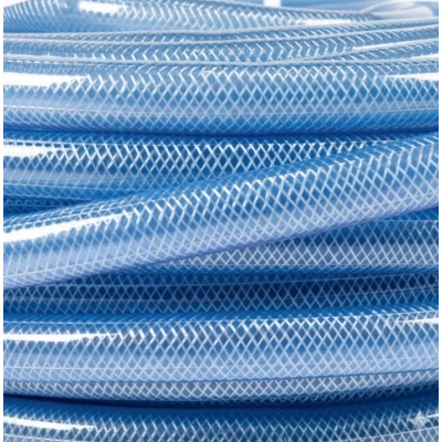 Furtun cu Insertie 1/2 de 18 mm 50 metri Albastru pentru Apa MX1326