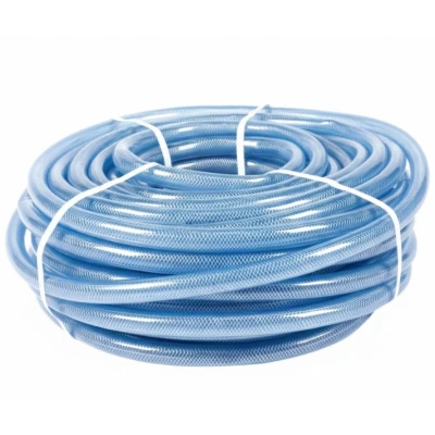 Furtun cu Insertie 1/2 de 18 mm 50 metri Albastru pentru Apa MX1326