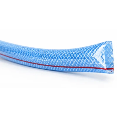 Furtun cu Insertie 1/2 de 18 mm 50 metri Albastru pentru Apa MX1326
