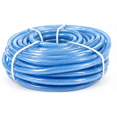 Furtun cu Insertie 1/2 de 18 mm 50 metri Albastru pentru Apa MX1326