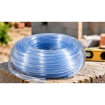 Furtun nivel mic 10 mm 100 metri albastru pentru apa MX1306