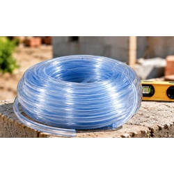 Furtun nivel mic 10 mm 100 metri albastru pentru apa MX1306