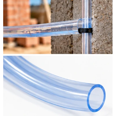 Furtun nivel mic 10 mm 100 metri albastru pentru apa MX1306