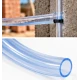 Furtun nivel mic 10 mm 100 metri albastru pentru apa MX1306