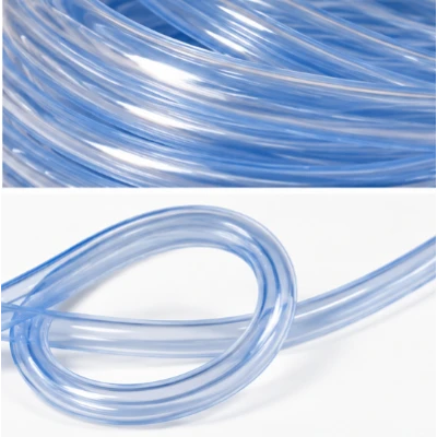 Furtun nivel mic 10 mm 100 metri albastru pentru apa MX1306