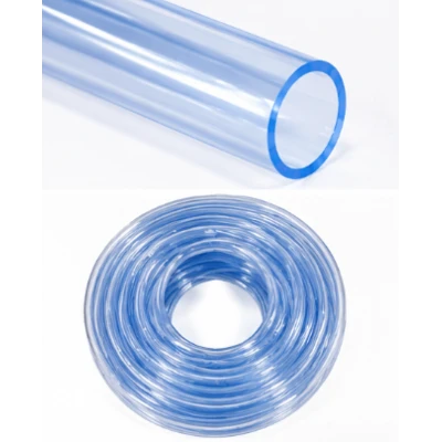 Furtun nivel mic 10 mm 100 metri albastru pentru apa MX1306
